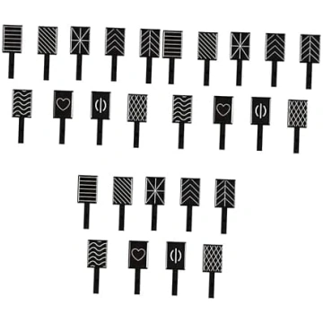 Healeved 27stücke Magnetisches Nagel Teilig Cat Ey
