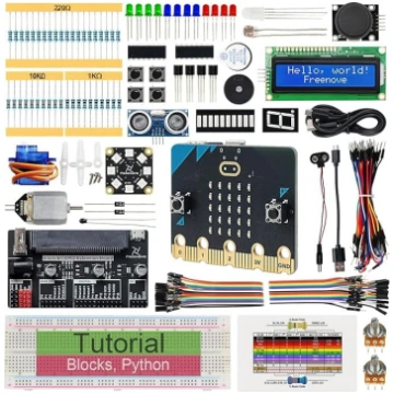 Freenove Super Starter Kit for BBC Micro:bit (V2 i