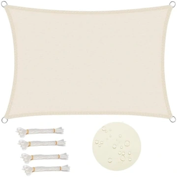 WOLTU Awning, Rectangle, Triangle, Square, Water-R