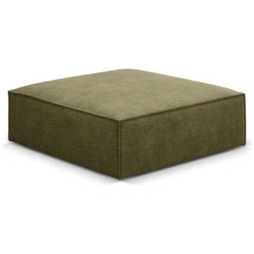 Pufs Vanda, 1 sēdvieta, zaļš Mazzini Sofas