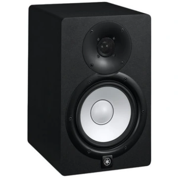 Yamaha HS7 studio monitors