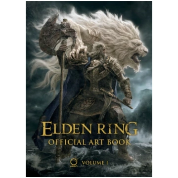 Elden Ring: Official Art Book Volume I FromSoftwar