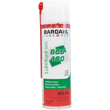 BCS 400