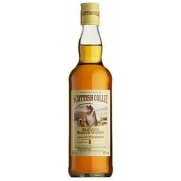 Viskijs Scottish Collie 40% 0.5l