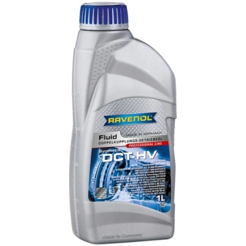 Transmisijas eļļa RAVENOL DCT-HV Fluid 1L