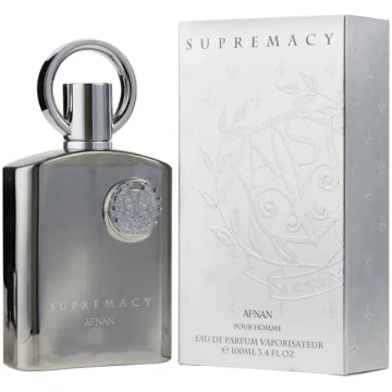 Afnan Supremacy Silver Smaržas EDP / 100 ml EB1907