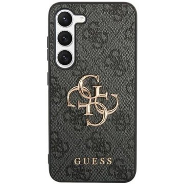 Guess 4G Big Metal Logo vāciņš Samsung Galaxy S24 