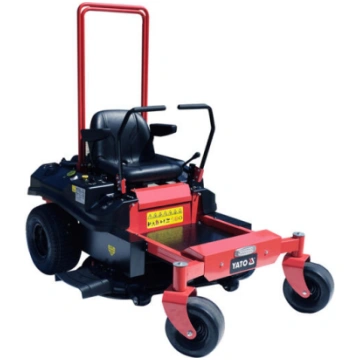 Benzīna raideris YATO YT-85553 ZERO TURN, nulles, 