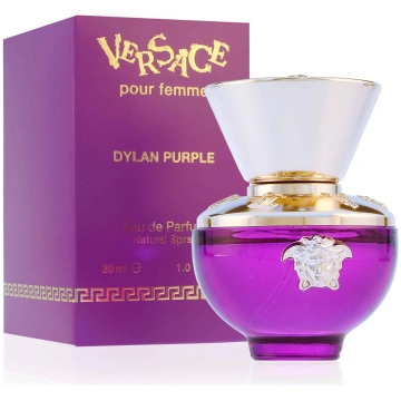 Versace Dylan Purple EDP W 30ml