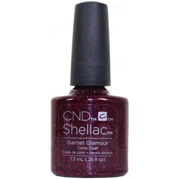 Garnet Glamour * CND Shellac