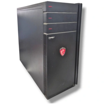 Lietots - Intel Core i5-7400 / NVIDIA GeForce GTX 