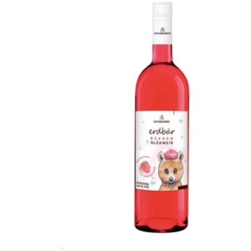Karstvīns Katlenburger Erdbar Beeren Gluhwein