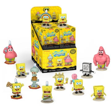 FUNKO Mystery Minis: SpongeBob