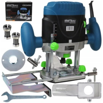 Elektriskā rokas frēze 1900W no Kraft&dele (KD1683