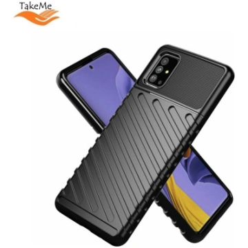 TakeMe Thunder TPU plāns aizmugures maks-apvalks p