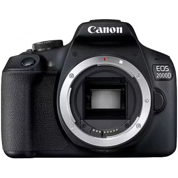 Canon EOS 2000D (2728C001)
