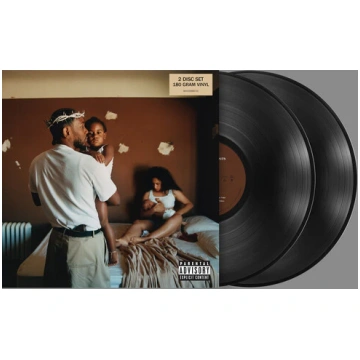 Kendrick Lamar - Mr. Morale & The Big Steppers (Ex