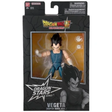 DRAGON BALL DRAGON STARS VEGETA (DBS SH) BND