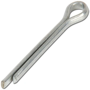 Šplinte DIN 94, 4x28 mm, Zn Cits