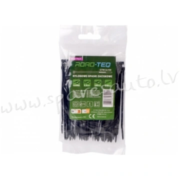 CTB-3X100 - Savilcēji, kabeļu skavas ROAD-TEQ Nylo