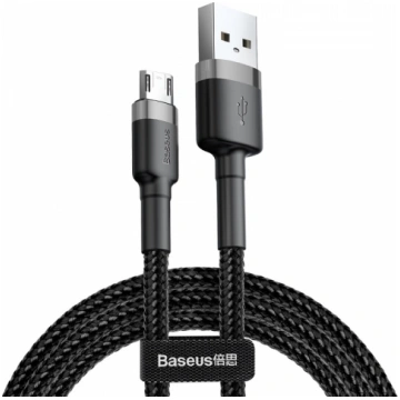 Kabelis USB2.0 A spraudnis - micro USB spraudnis 3