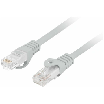 LAN kabelis Cat.6 UTP LSZH CU RJ45–RJ45 1.5 m līdz