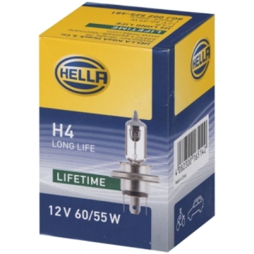 HELLA Kvēlspuldze, Pamatlukturis 8GJ002 525-481