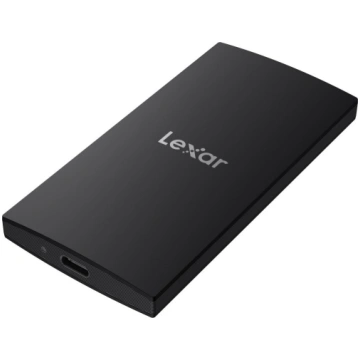 External SSD LEXAR SL300 1TB USB-C Write speed 100