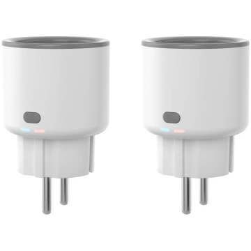 ZigBee viedā rozete Sonoff S60ZBTPF 16A 4000W 2 ga
