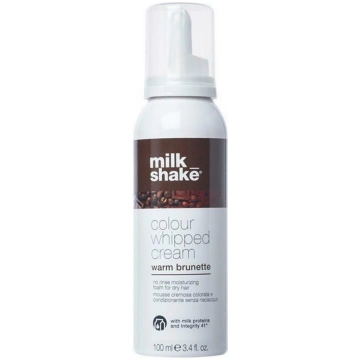 Milk Shake Warm Brunette Krāsas kondicionējošās pu