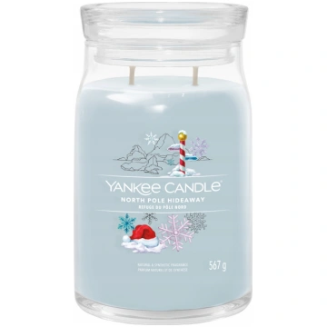 Yankee Candle Yankee Candle Signature North Hideaw