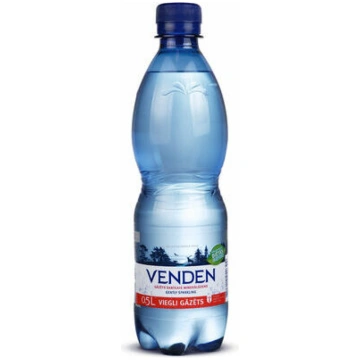 Dabīgais min.ūd. viegli gāzēts 0.5l, Venden
