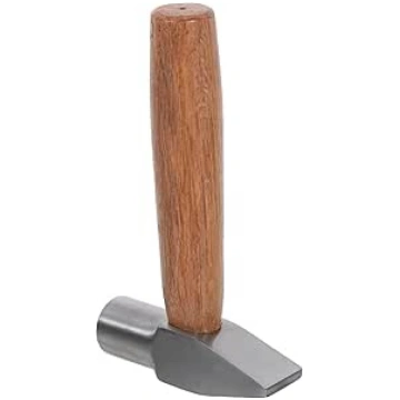 WOONEKY Duckbill Holzhammer Mini Hammer mit Kurzem