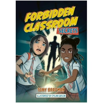 Reading Planet: Astro – Forbidden Classroom: Secre