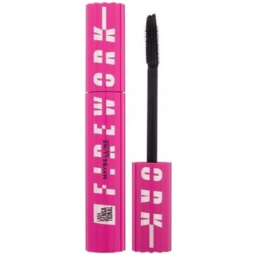 Skropstu tuša Maybelline New York Lash Sensational