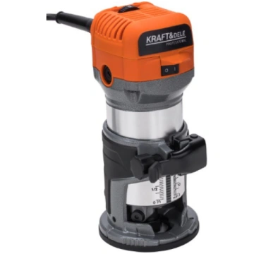 Elektriskā rokas frēze 2000W , no Kraft&Dele (KD33