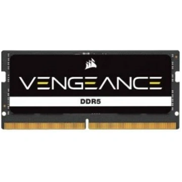 Memory DDR5 Vengeance 16GB/5200 (1*16) BLACK CL44 