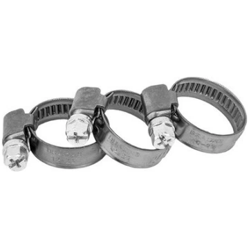 Šļūtenes skava 16-27mm Bradas