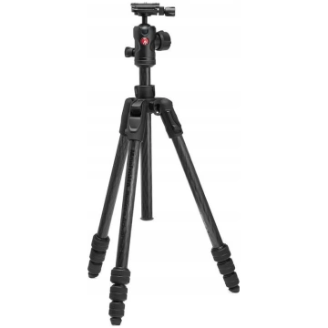 Trīskāju statīvs Manfrotto Befree Advanced AS Twis