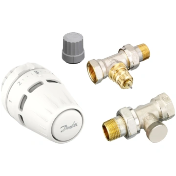 DANFOSS Termostata komplekts Danfoss
