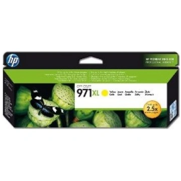 HP INK NO.971 XL YELLOW (CN628AE), (CN628AE) Hewle