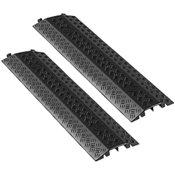 VEVOR 975 mm kabeļu tilts, 7938 kg/ass kravnesība,