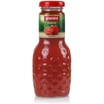 Sula GRANINI Tomātu 100%, 0.25l - 450-12558