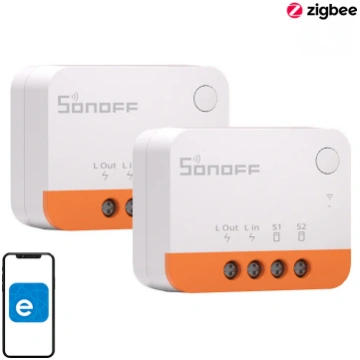 Sonoff Sonoff ZBMINIL2 smart ZigBee mini switch (2