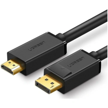Kabel Ugreen DisplayPort - HDMI 2m (10202) | 10202