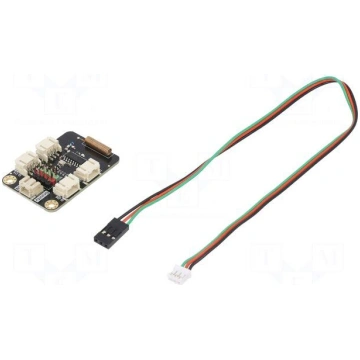 Module robotics: communication | transmitter RF | 