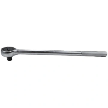 3/4" Dr. Quick-release ratchet, heavy duty (tear d