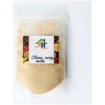 Spice House BIO citronu miziņas (maltas), 20g