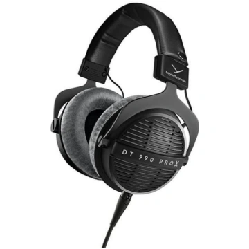 dt 990 pro x 48 ohm - atvērtās studijas austiņas B