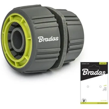 Caurules savienotājs BRADAS LE-S2101K pilienveida 